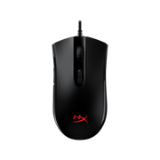 HyperX Pulsefire Core - Gaming Mouse (Black) miš Ambidekster USB Tip-A Optički 6200 DPI