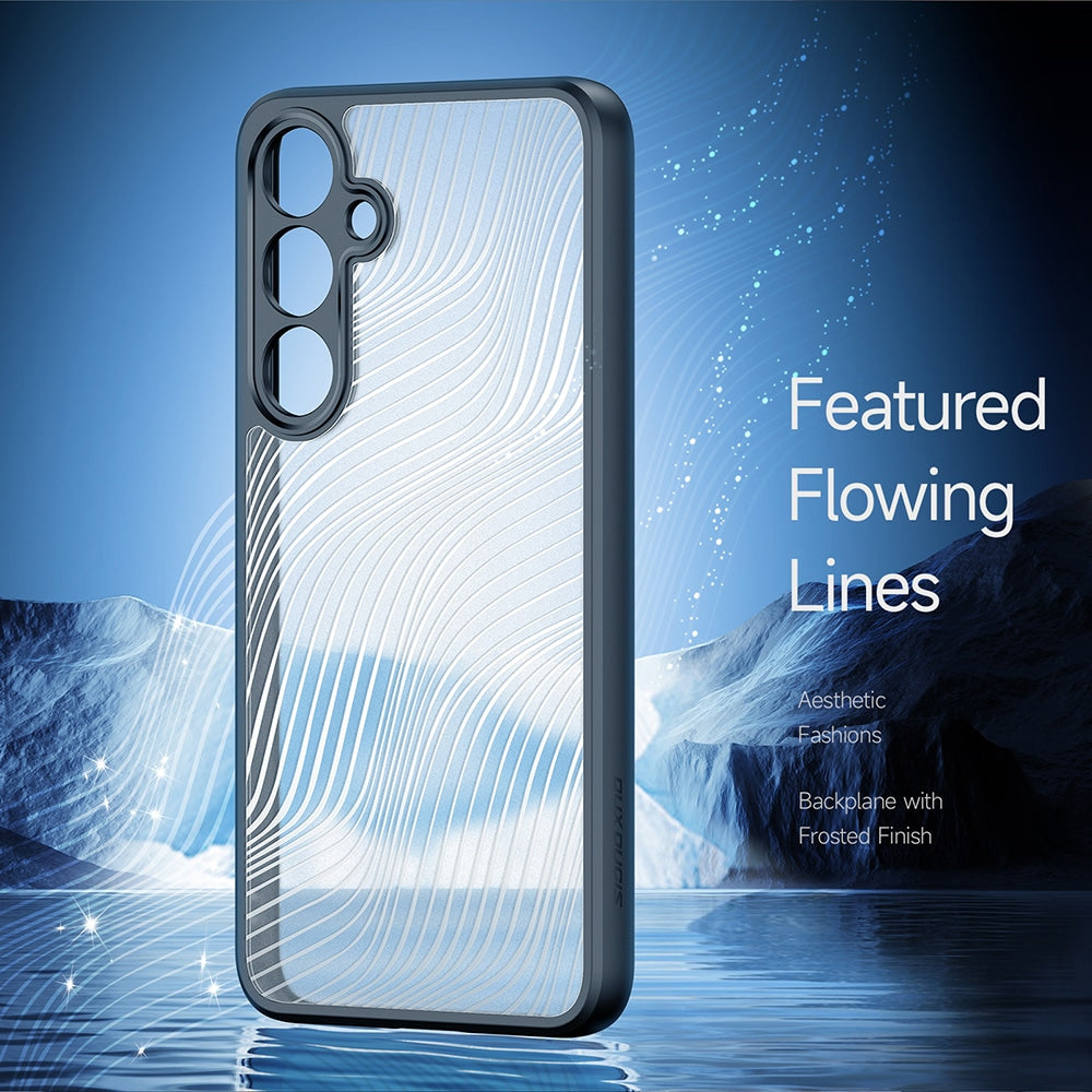 DUX DUCIS Aimo – pancéřové pouzdro pro Samsung Galaxy S24 černé