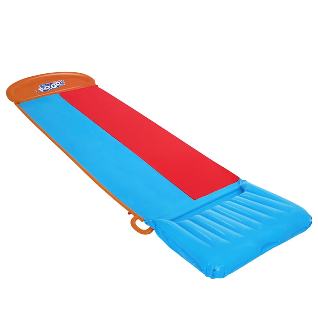 Bestway H2OGO vodeni tobogan Tsunami Splash Ramp s dvije staze