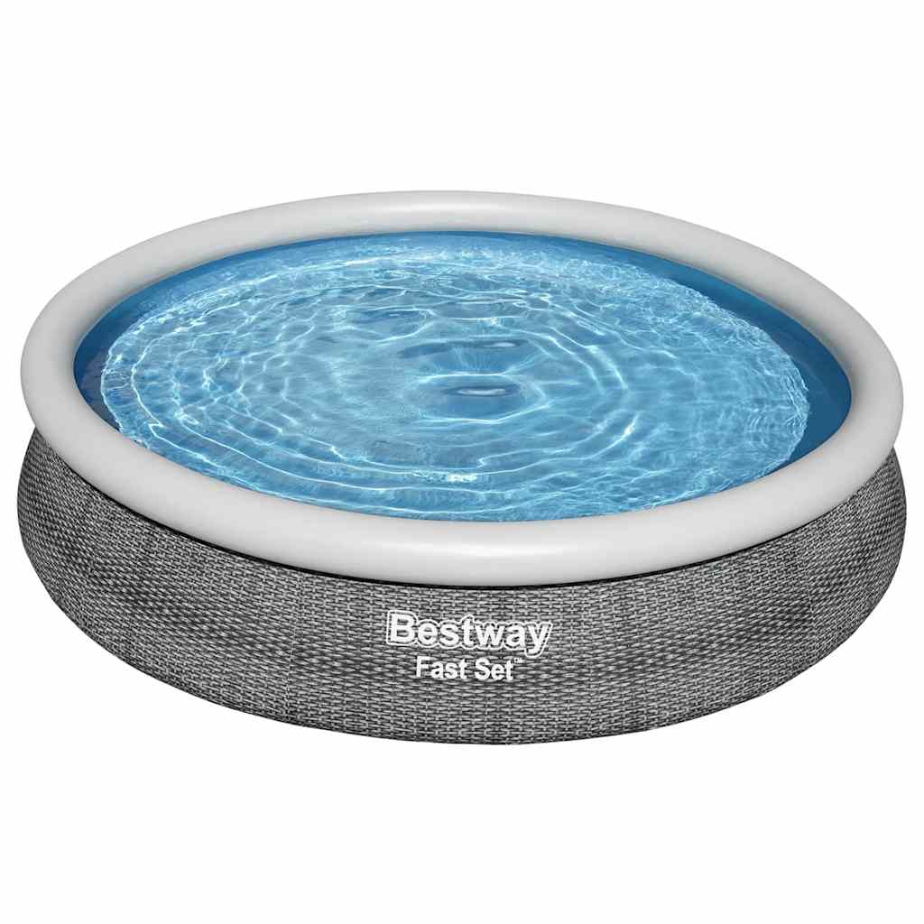 Bestway bazenski set okrugli 366 x 76 cm
