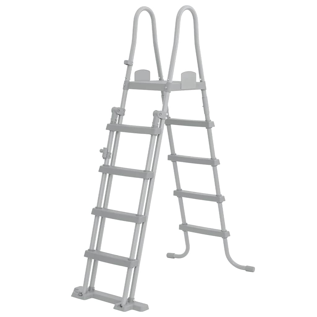 Bestway Flowclear sigurnosne ljestve za bazen s 4 stepenice 132 cm