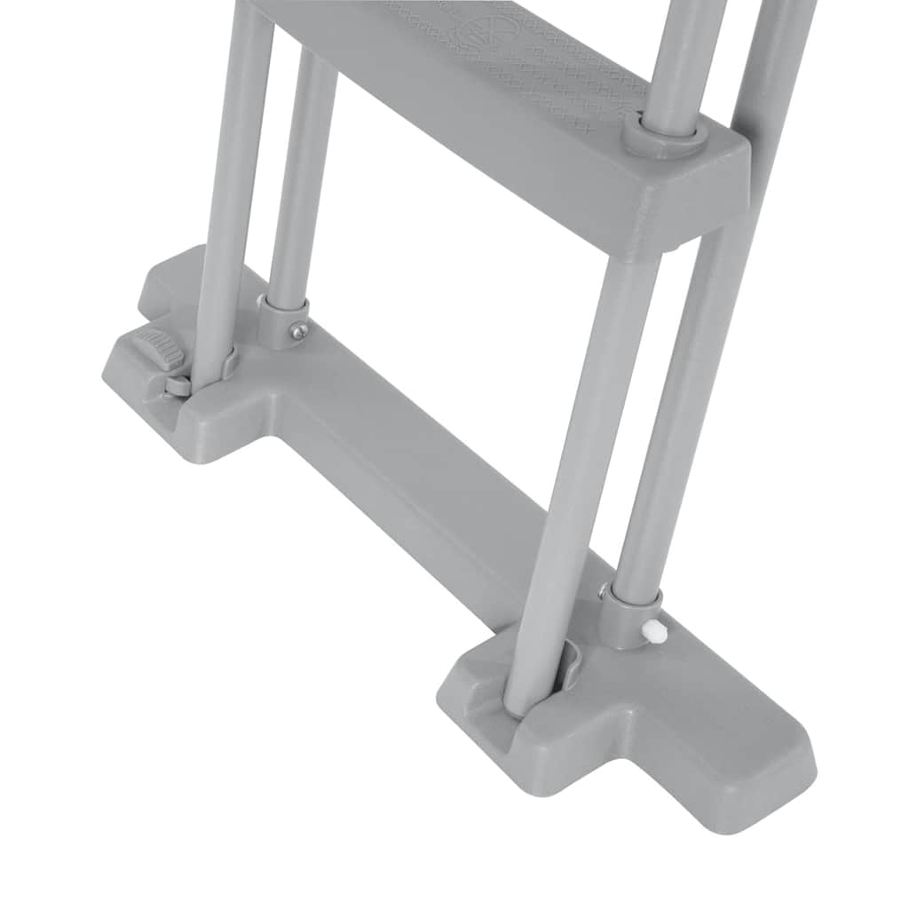 Bestway Flowclear sigurnosne ljestve za bazen s 4 stepenice 132 cm
