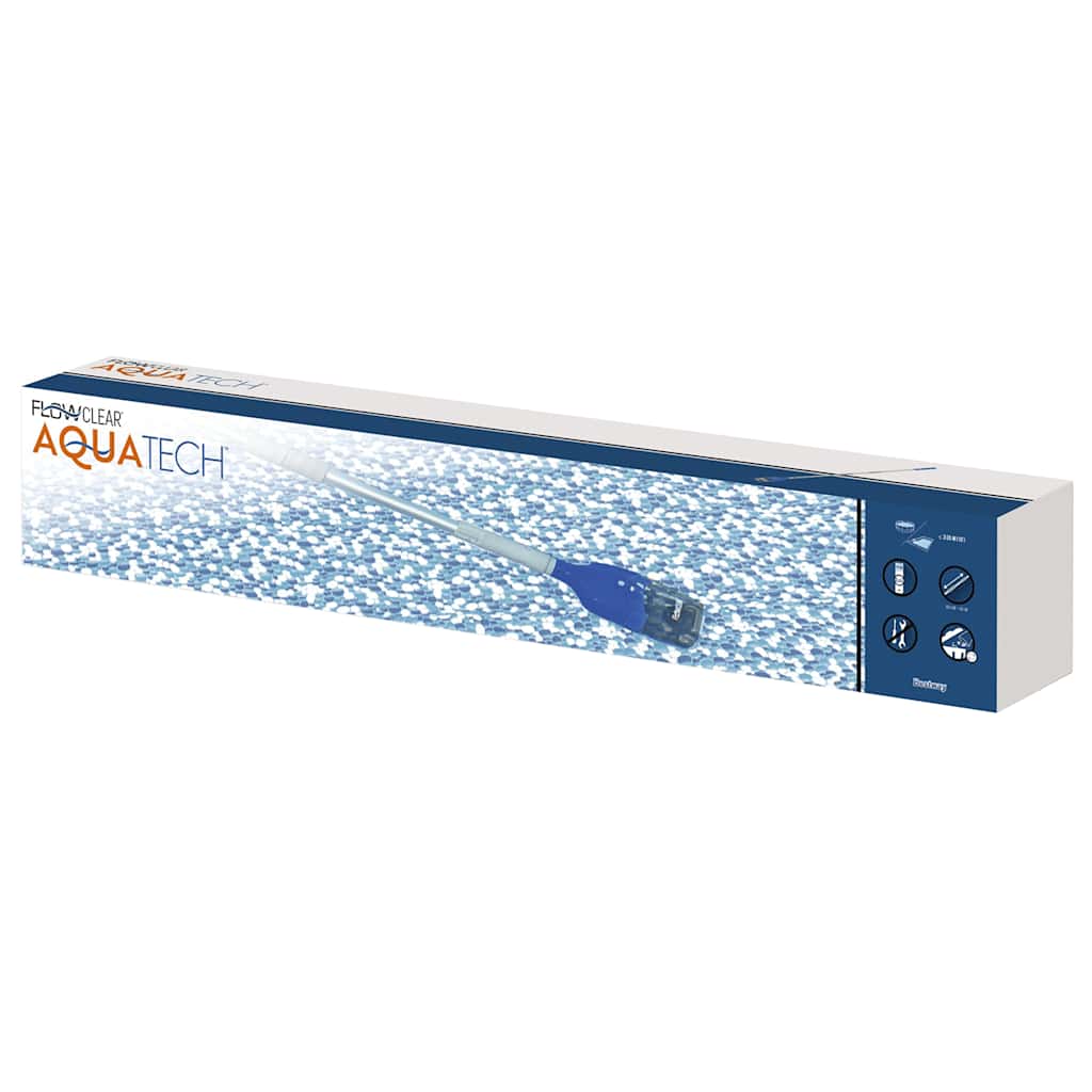 Bestway Flowclear AquaTech bežični usisivač za bazen