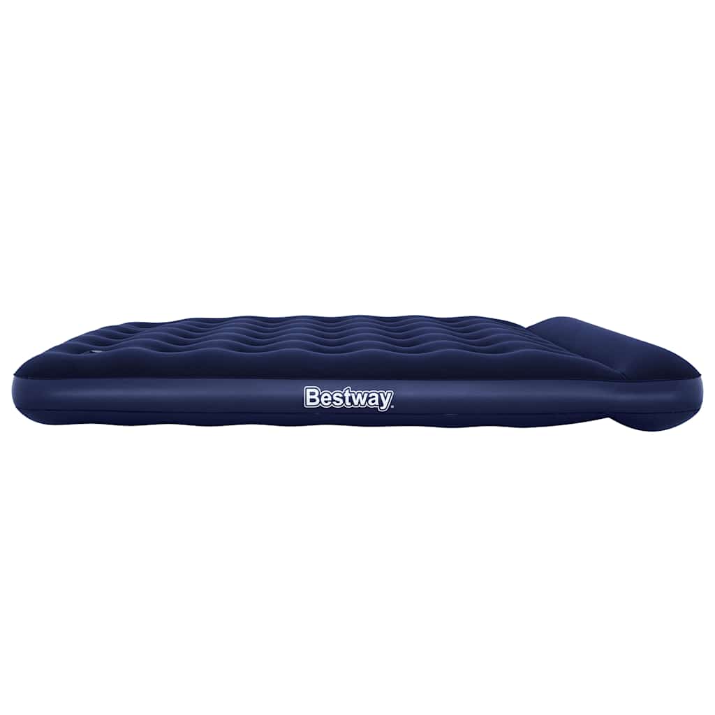 Bestway Zračni krevet na napuhavanje s ugrađenom nožnom pumpom
