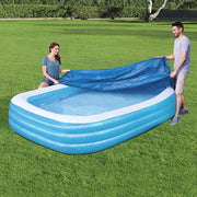 Bestway Flowclear pokrivač za bazen 305 x 183 x 56 cm