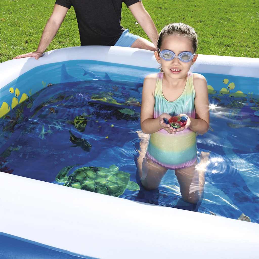 Bestway Undersea Adventure Bazen na Napuhavanje 54177