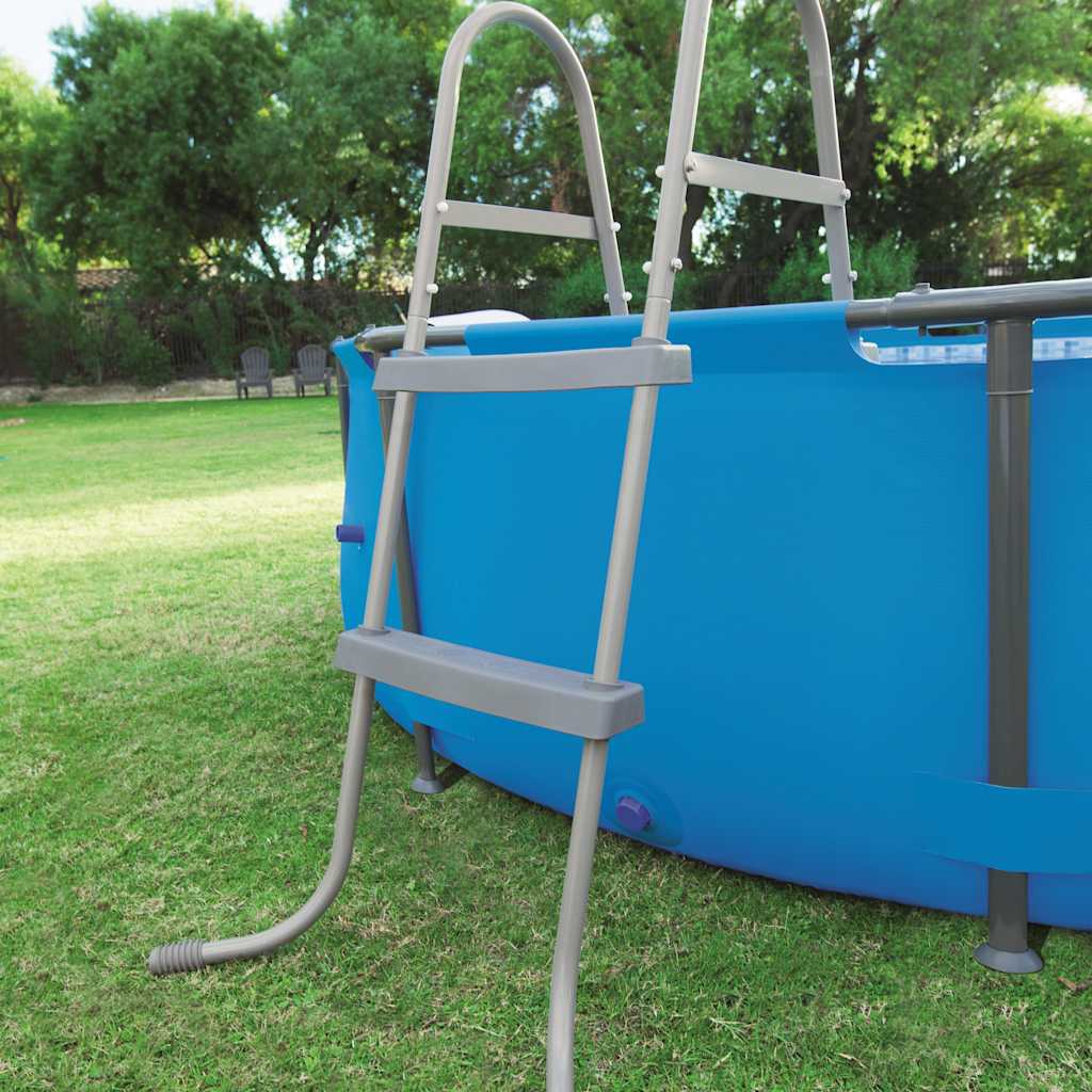 Bestway ljestve za bazen s 2 stepenice 84 cm 58430
