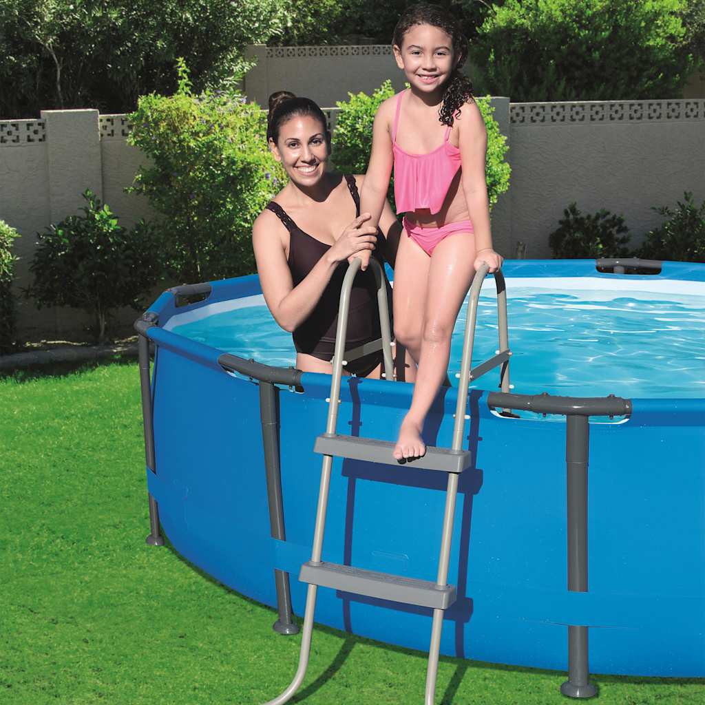 Bestway ljestve za bazen s 2 stepenice 84 cm 58430