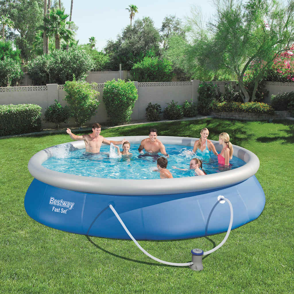 Bestway bazenski set Fast Set 457 x 84 cm 57313