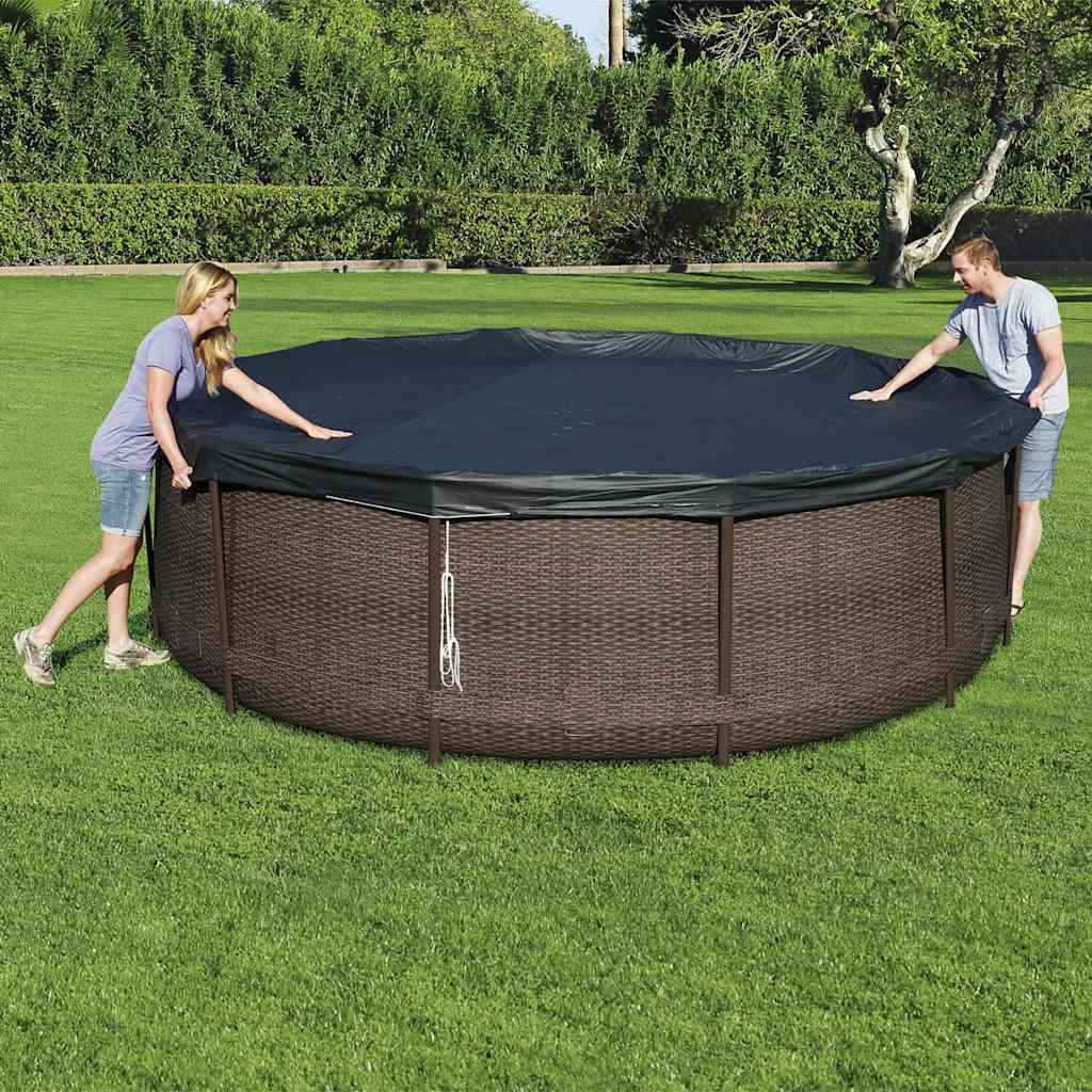 Bestway pokrivač za bazen Flowclear 366 cm