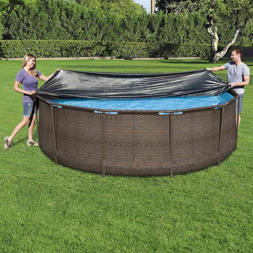 Bestway pokrivač za bazen Flowclear 366 cm