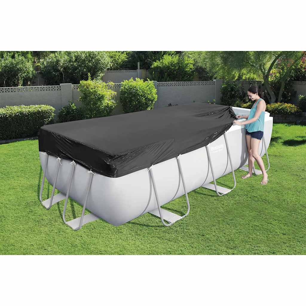 Bestway pokrivač za bazen Flowclear 404 x 201 cm