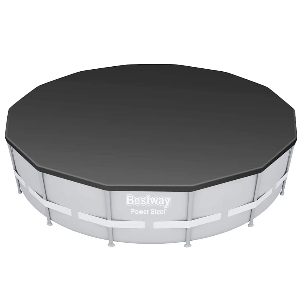 Bestway Flowclear pokrov za bazen 396 cm