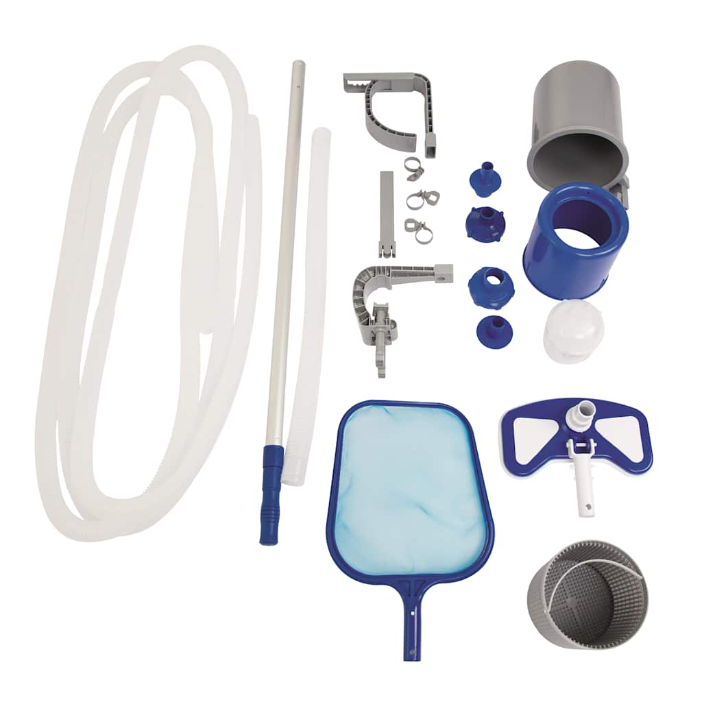 Bestway Flowclear luksuzni set za održavanje bazena 58237