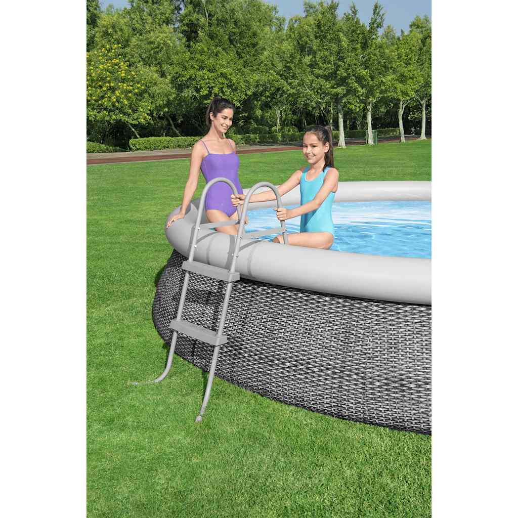Bestway ljestve za bazen Flowclear s 2 stepenice 84 cm