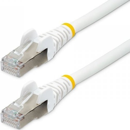 StarTech.com NLWH-2M-CAT6A-PATCH kabel za umrežavanje Bijelo S/FTP (S-STP)