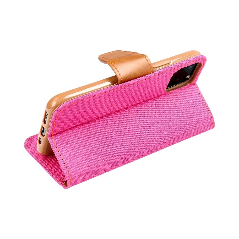 CANVAS Book case za XIAOMI Redmi 9AT / Redmi 9A pink