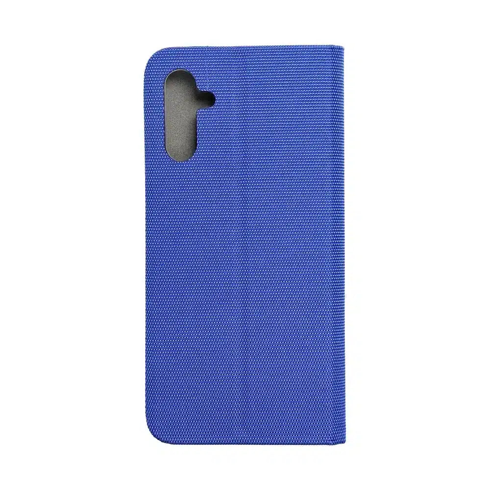 SENSITIVE Book flipové pouzdro pro SAMSUNG GALAXY A13 5G / A04S modré