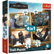 Trefl 34678 puzzle Slagalica 70 kom Crtići