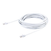 StarTech.com 45PAT10MWH kabel za umrežavanje Bijelo 10 m Cat5e U/UTP (UTP)