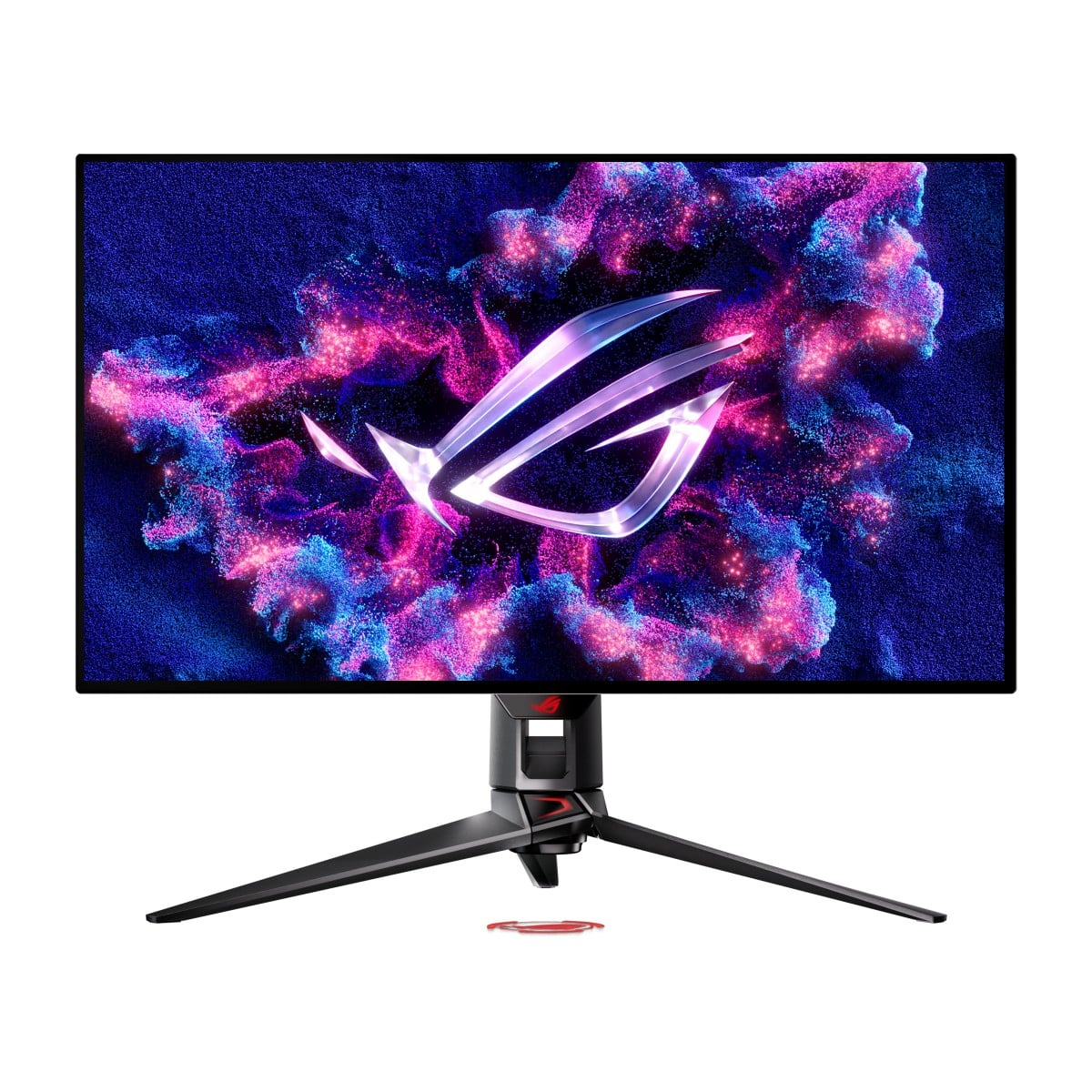 ASUS ROG Swift PG32UCDP računalni monitor 80 cm (31.5") 3840 x 2160 pikseli 4K Ultra HD OLED Crno