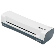 Leitz iLAM Home Vrući laminator 300 mm/min Sivo, Bijelo