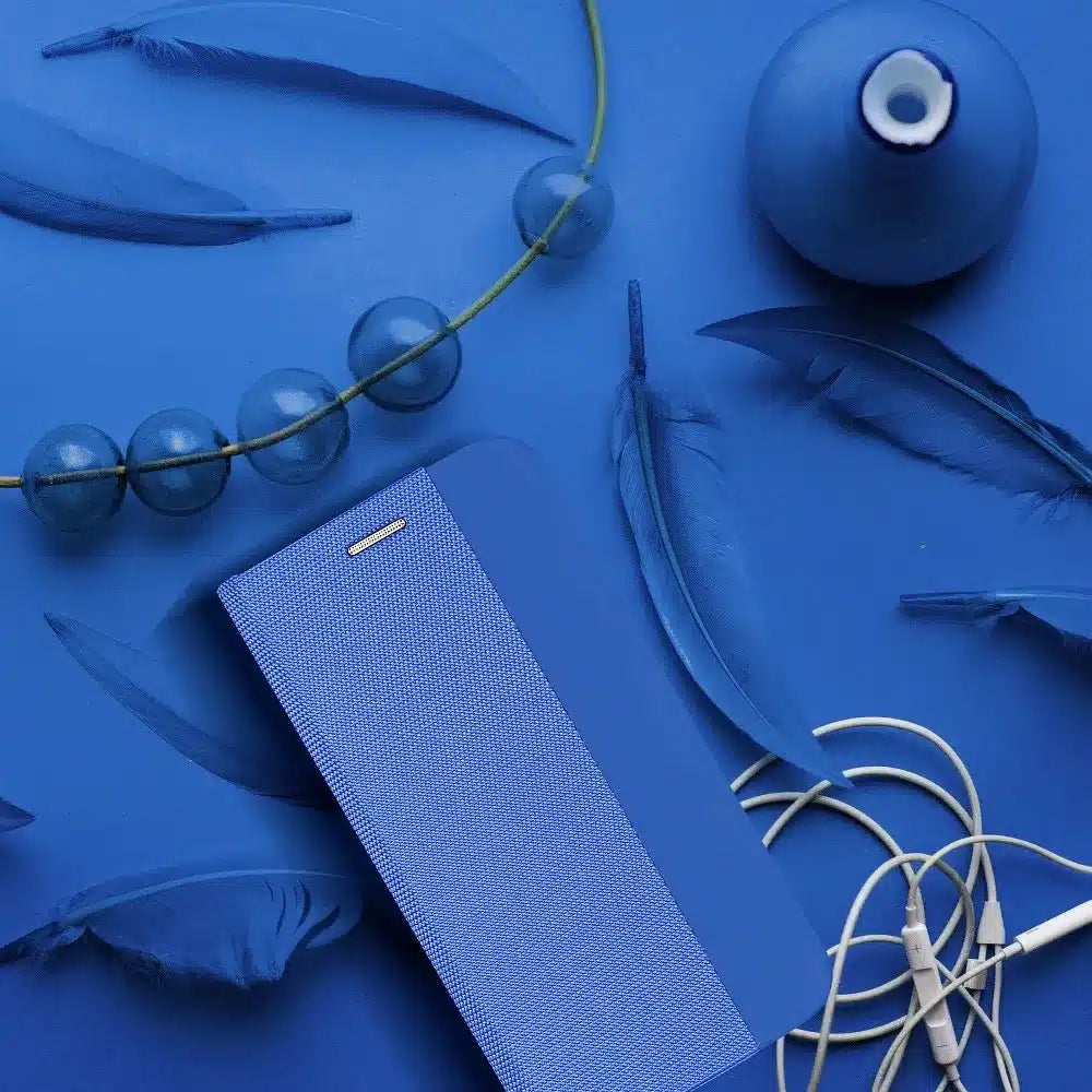 SENSITIVE Book pro XIAOMI Redmi NOTE 10 Pro světle modré