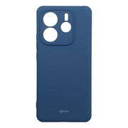 ROAR COLORFUL JELLY maska ​​za XIAOMI Redmi Note 14 5G tamnoplava