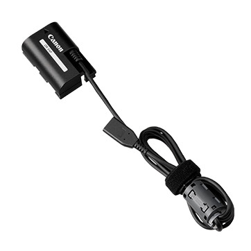 Canon DR-E6P DC coupler Crno R5 Mark II 1 kom