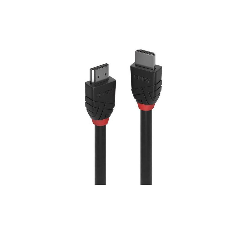 Lindy 36773 HDMI kabel 3 m HDMI Tip A (Standard) Crno