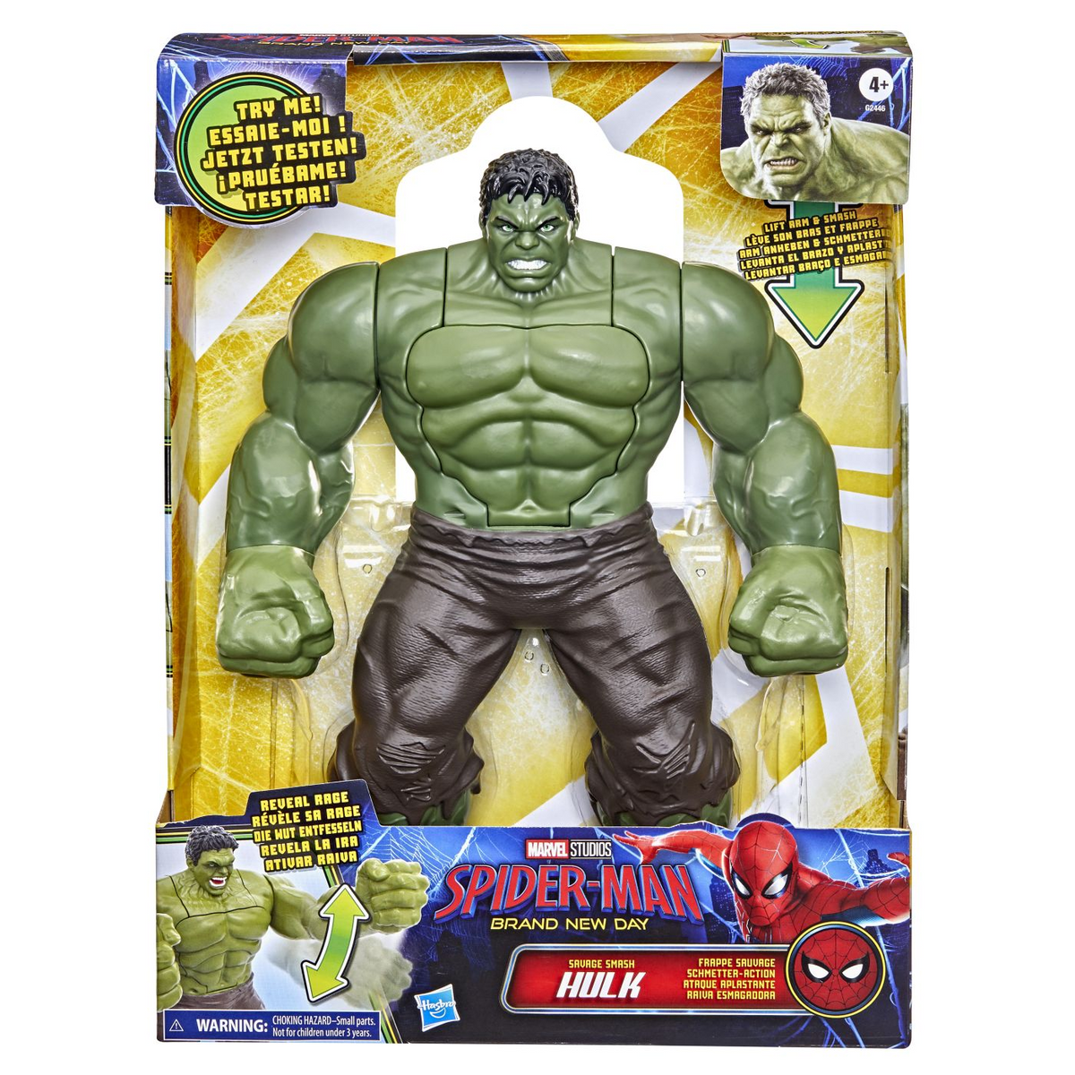 Marvel Spider-Man G24465L00 dječja figura