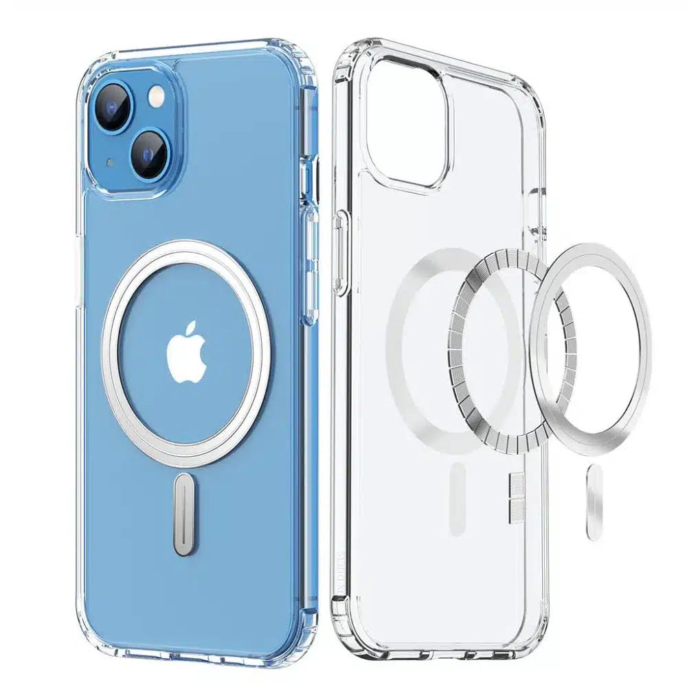 DUX DUCIS Clin Mag - průhledné pouzdro kompatibilní s MagSafe pro iPhone 14 Plus