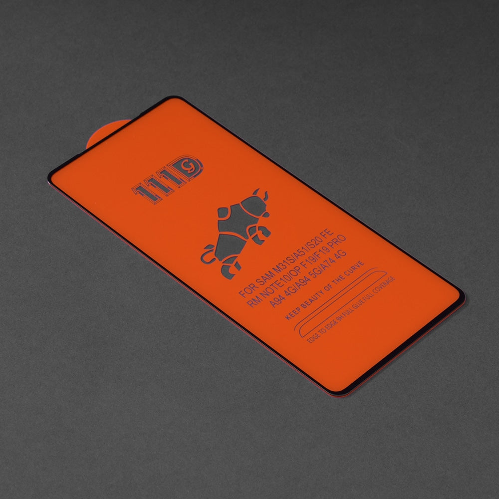 Techsuit – 111D Full Cover / Full Glue Glass za Xiaomi Redmi Note 12S