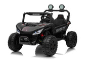 Buggy na akumulator SPEEDY 4x4 - dvosjed - crni