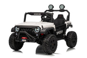 Buggy na akumulator PASSION 4x4 - dvosjed - bijeli