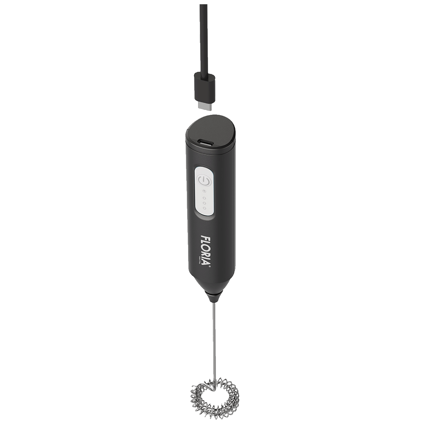 Floria Pjenjača za mlijeko, punjiva, 400mAh, 4W - ZLN2526