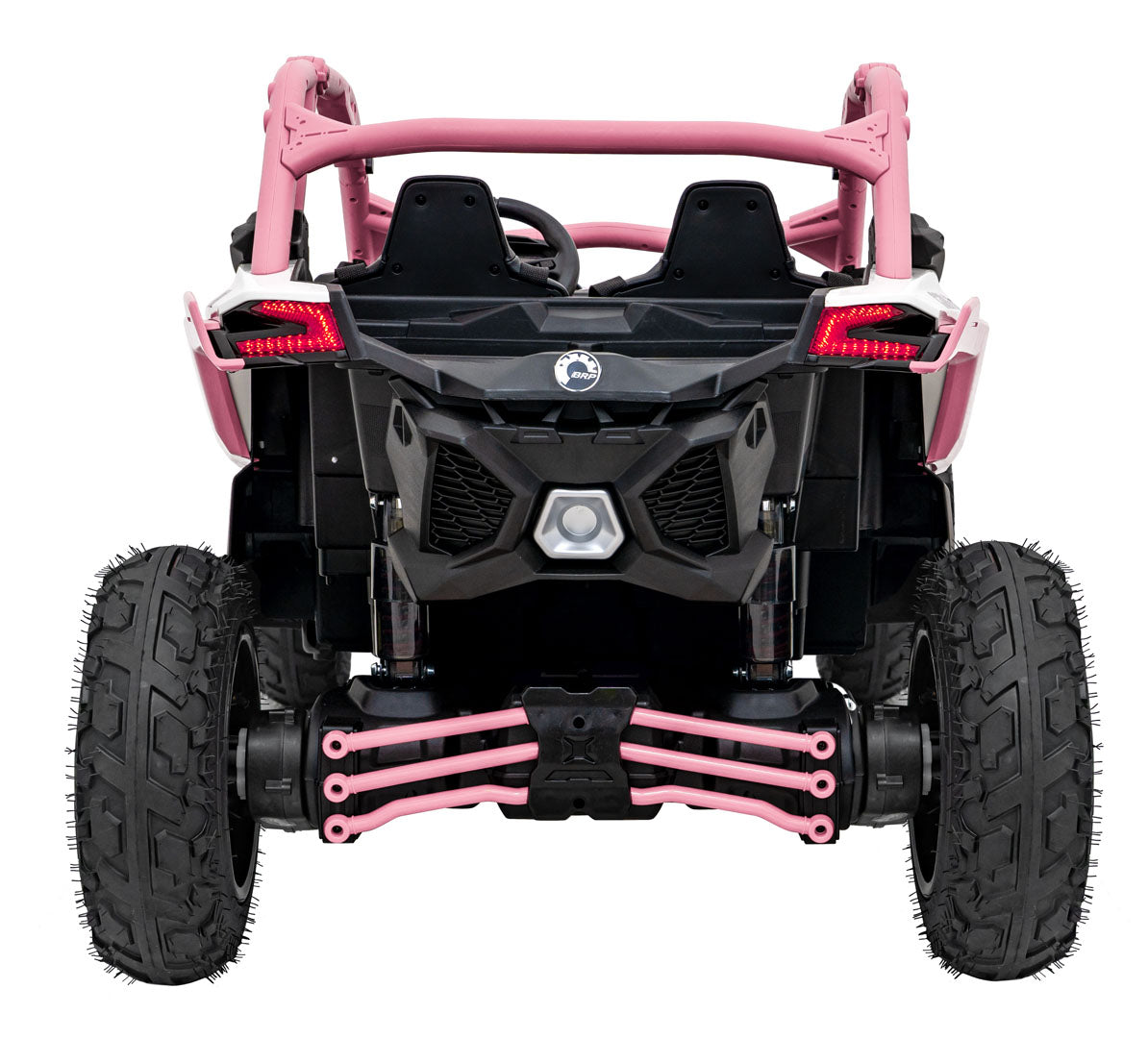 Buggy na akumulator Maverick Turbo RR STRONG - dvosjed - rozi