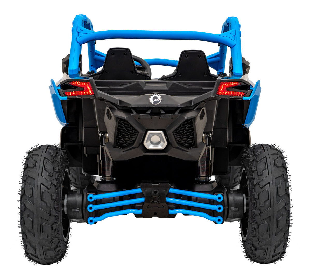Buggy na akumulator Maverick Turbo RR STRONG - dvosjed - Plavi