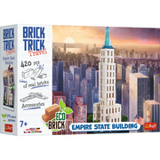 Trefl Brick Trick Travel - Empire State Building