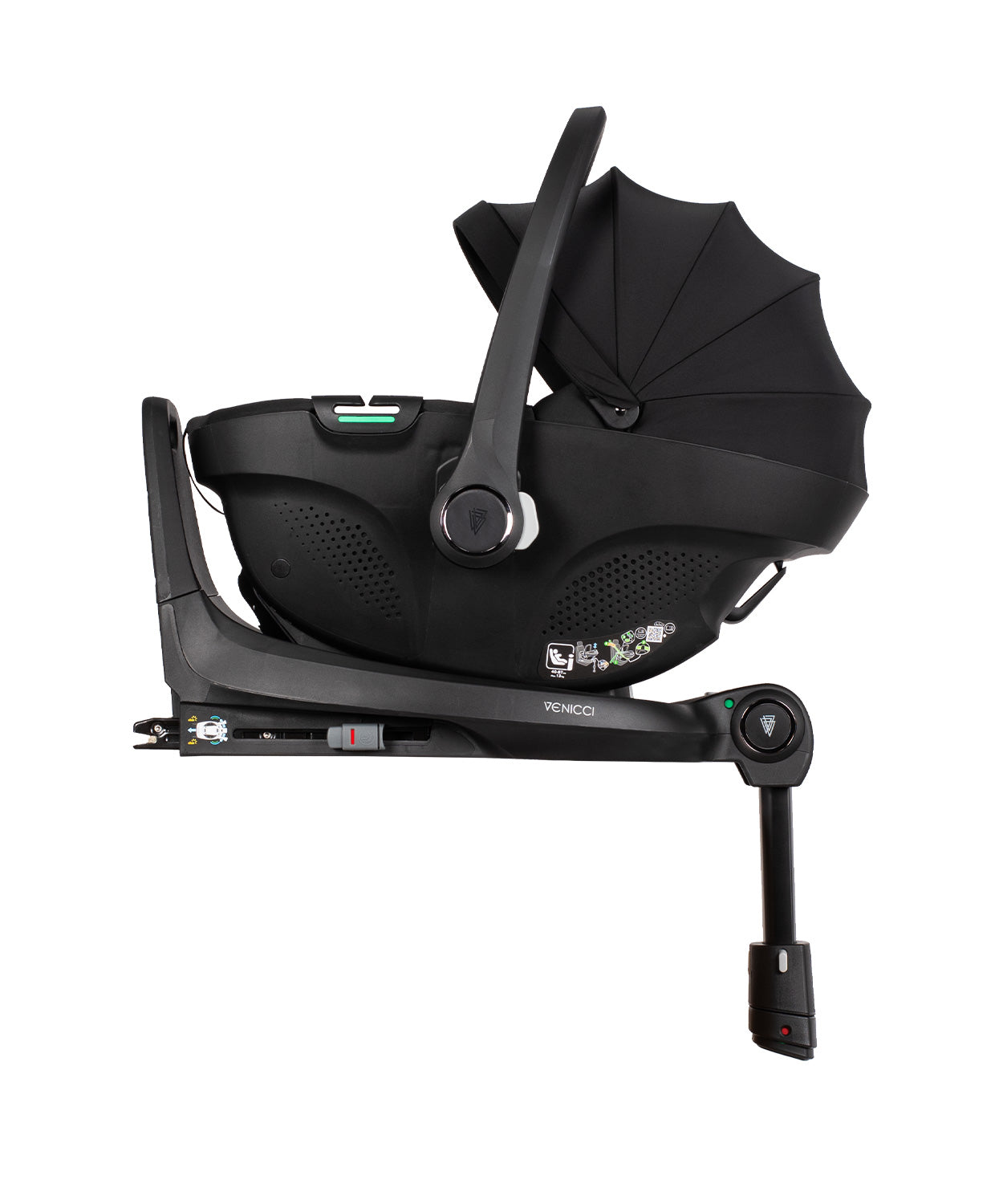 VENICCI I-size isofix TIAGO