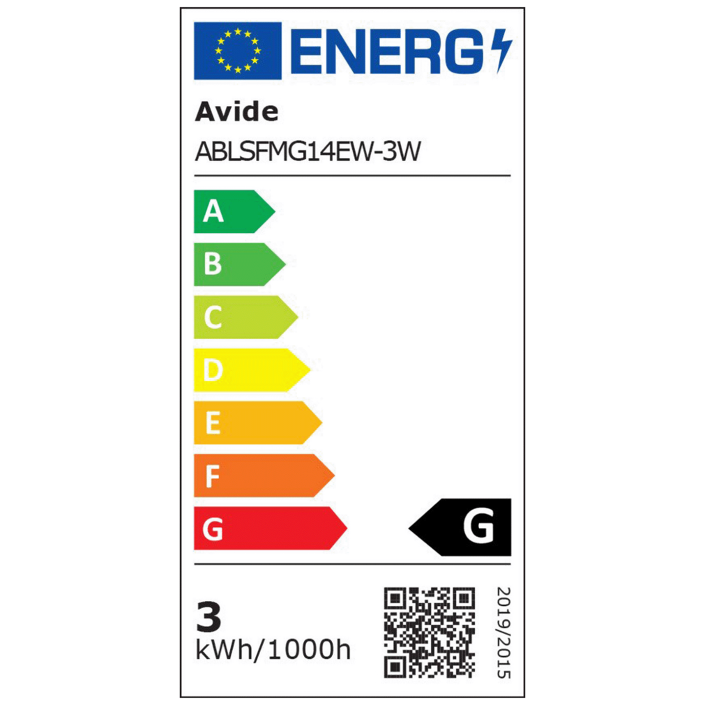 Avide Žarulja,LED,3W,E14,2700K,230V AC,topla bijela svjetlost - Soft Filament Mini Globe 3W E14