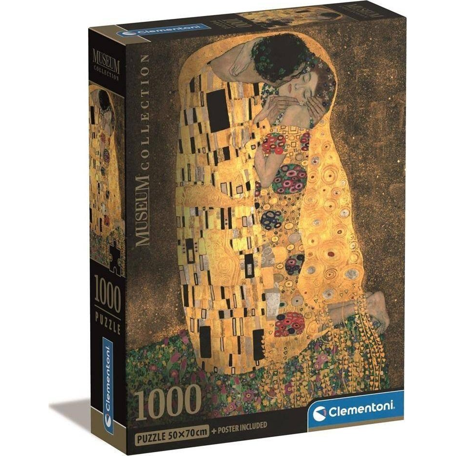 Clementoni Museum Collection 39790 puzzle Slagalica 1000 kom Umjetnost