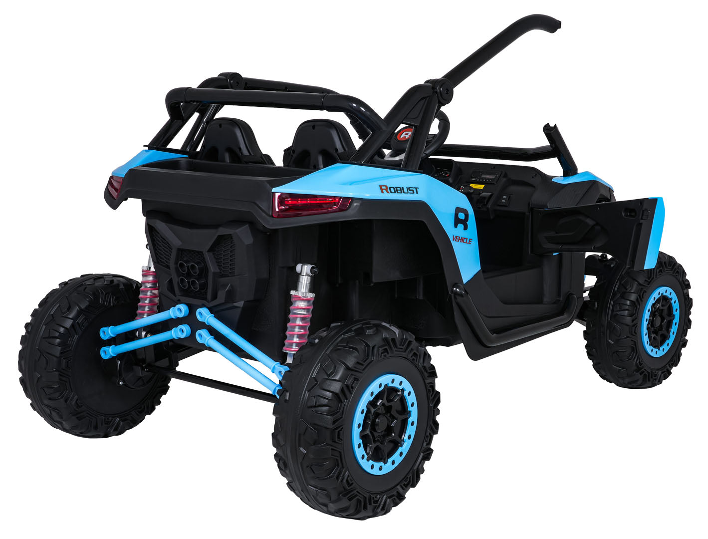 Buggy na akumulator RACING Road 2000 4x4 - dvosjed - plavi