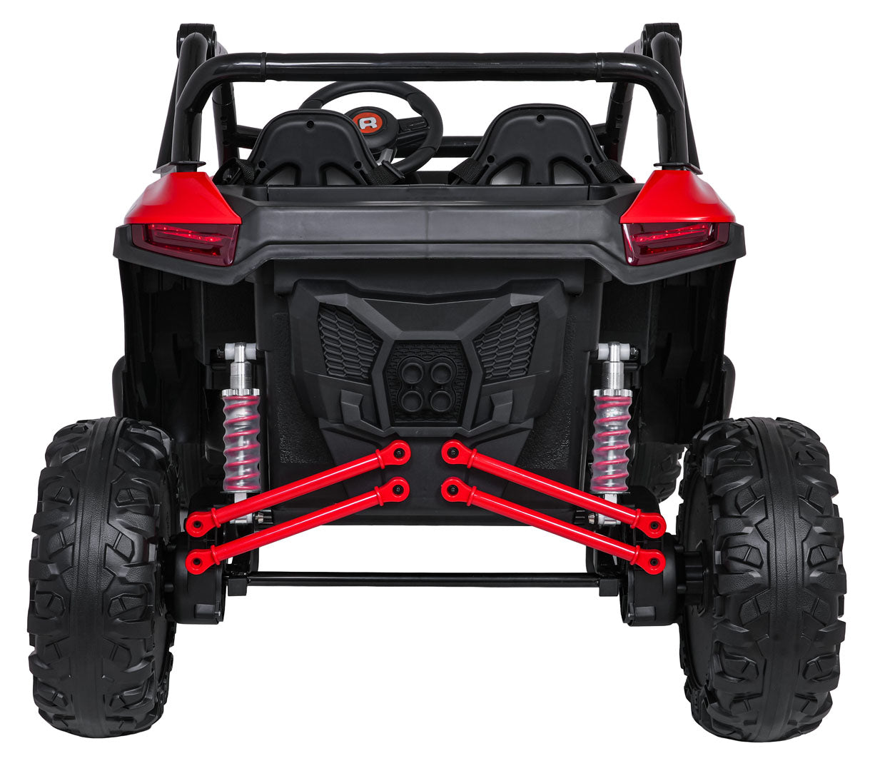 Buggy na akumulator RACING Road 2000 4x4 - dvosjed - crveni