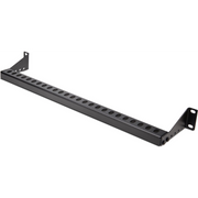 StarTech.com 12S-CABLE-LACING-BAR dodatak za stalak Traka za vezanje kabela