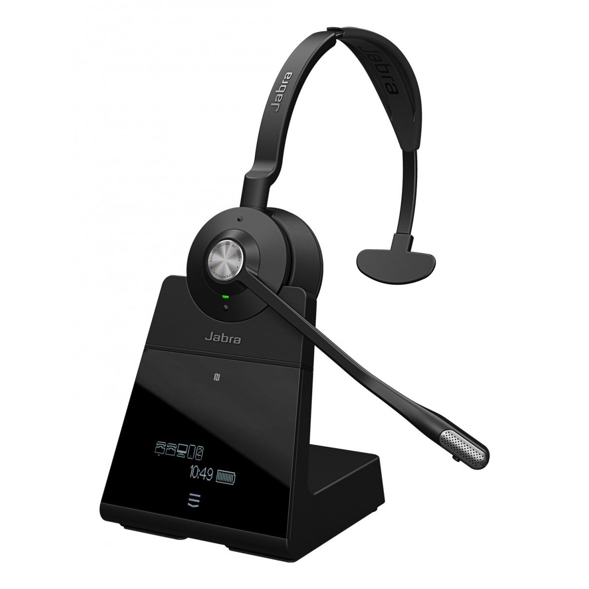 Jabra Engage 75 SE Slušalice Bežično Obruč za glavu Ured / pozivni centar Bluetooth Crno