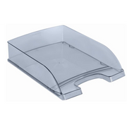Leitz 52260092 ladica Polistiren Prozirno