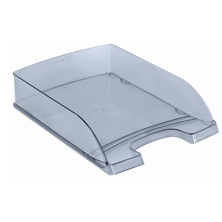 Leitz 52260092 ladica Polistiren Prozirno