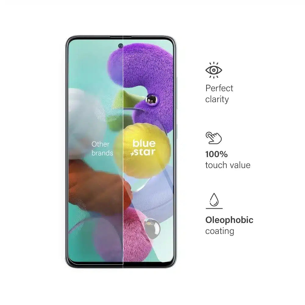 Blue Star tvrzené sklo pro Samsung Galaxy A51