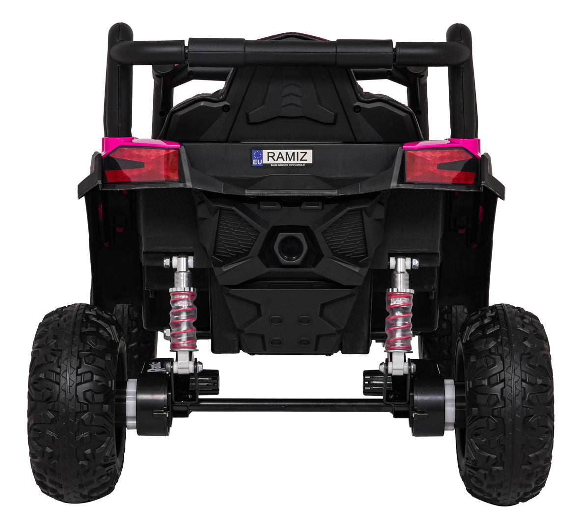 Buggy na akumulator Madman UTV-MX 4x4 - rozi